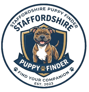 Staffordshire Puppy Finder